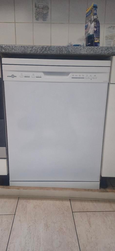 Lave vaisselle jamais utilisé, Electroménager, Lave-vaisselle, Enlèvement, Neuf, À Poser