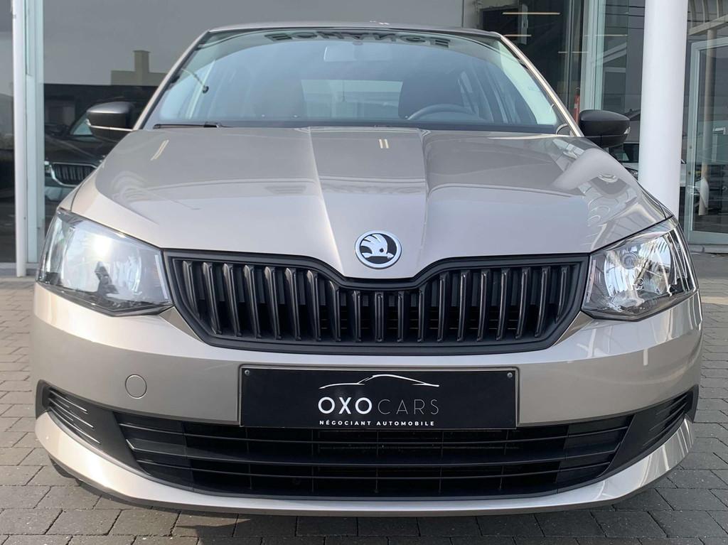 Skoda Fabia 1.0i Essence / Radio USB / Bluetooth / Faible km, Autos, Achat, Electronic Stability Program (ESP), Euro 6, Entreprise