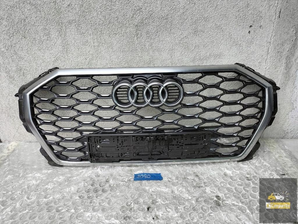 83f853651b, CALANDRE AUDI Q3 S LINE 83F853651B, Autos : Pièces & Accessoires, Carrosserie & Tôlerie, AUDI AG, Auto-Union-Strasse 1
85045  Ingolstadt, DE