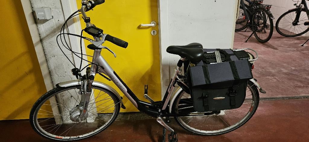 Elektrische fiets, Ophalen, Gebruikt, Overige merken