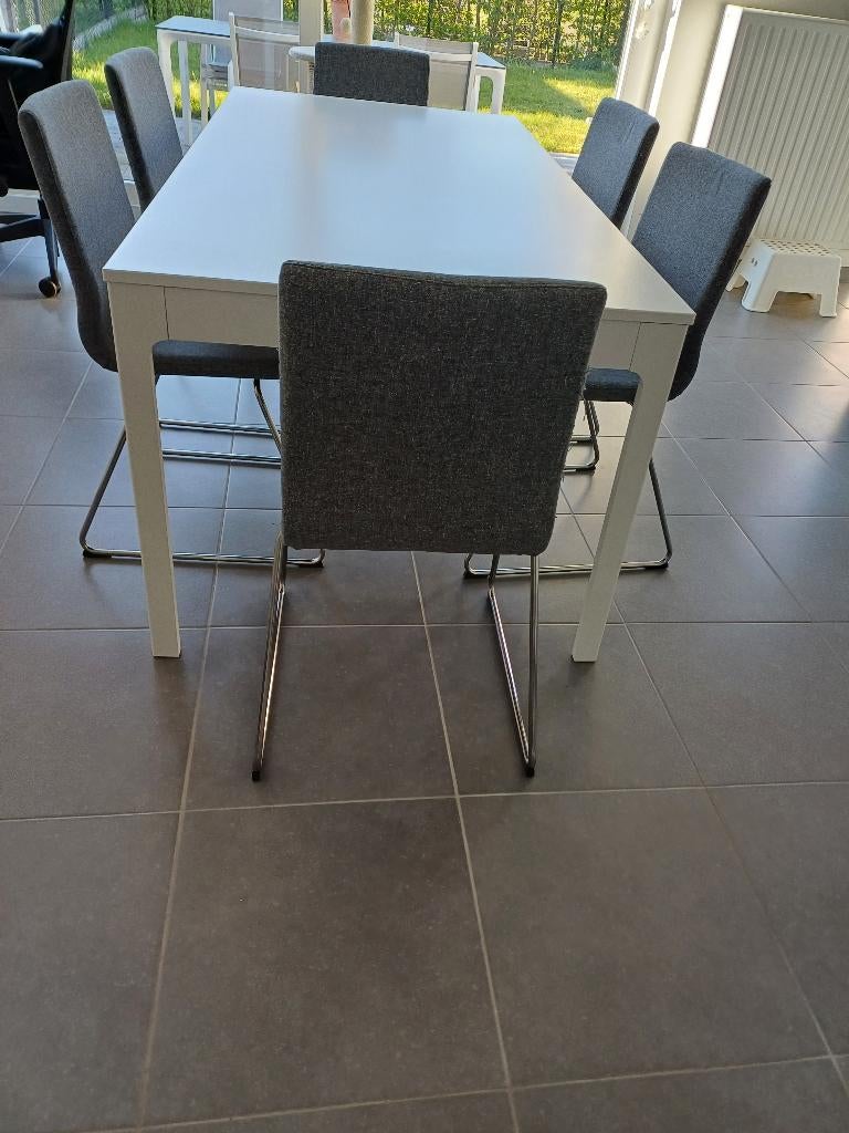 Eettafel Ekedalen, Huis en Inrichting, Tafels | Eettafels, Ophalen