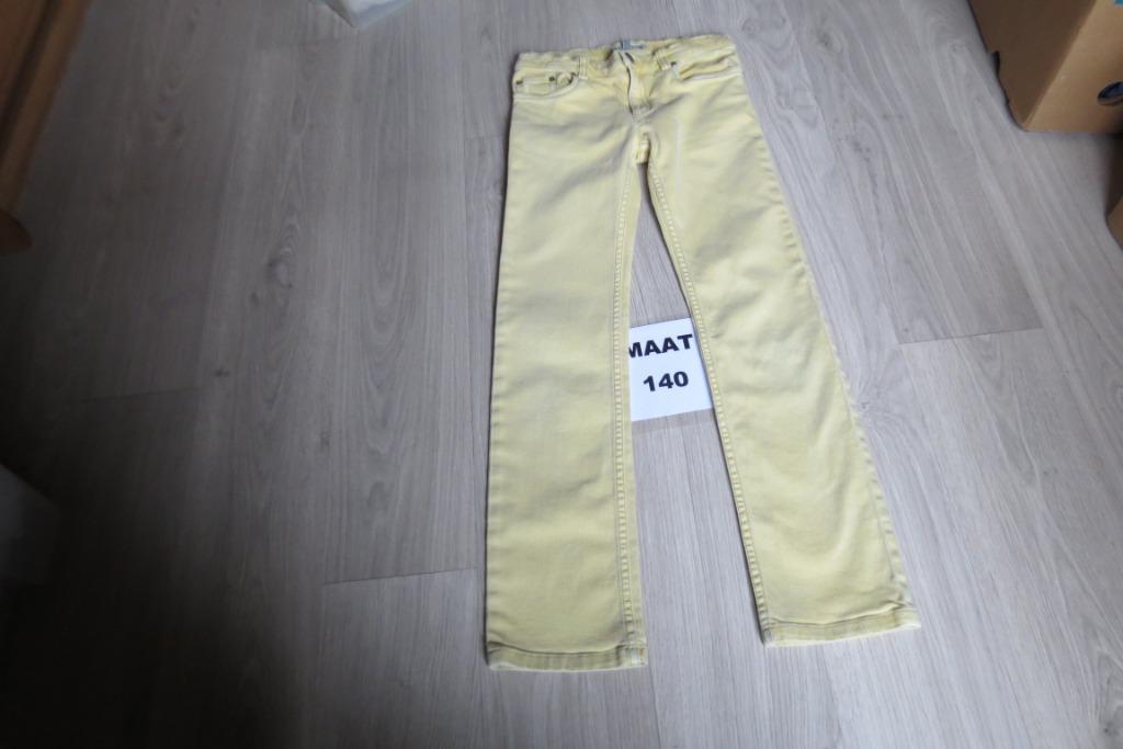 Broek  Bonpoint 140 jongens.  Foto 3575., Ophalen of Verzenden, Bonpoint, Jongen, Broek