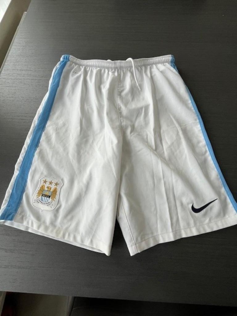 Nike Short Manchester City 170, Garçon, Enlèvement ou Envoi, Comme neuf, Nike