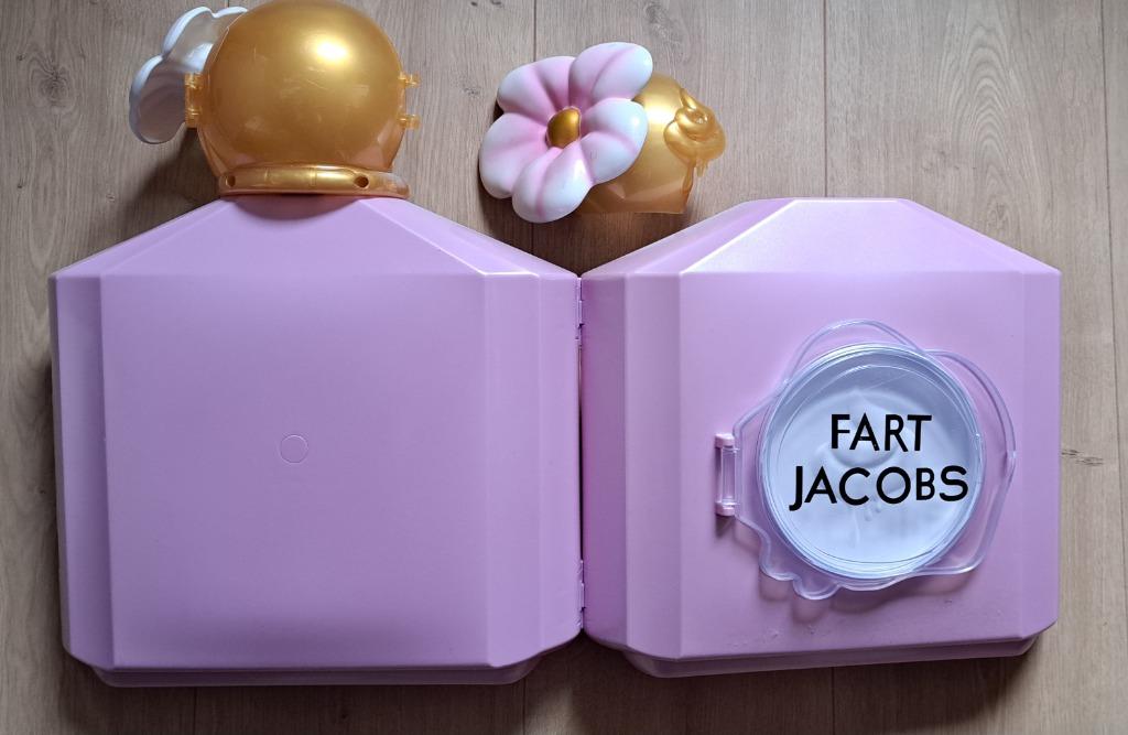 Opbergbox fart jacobs, Hobby en Vrije tijd, Ophalen, Gebruikt