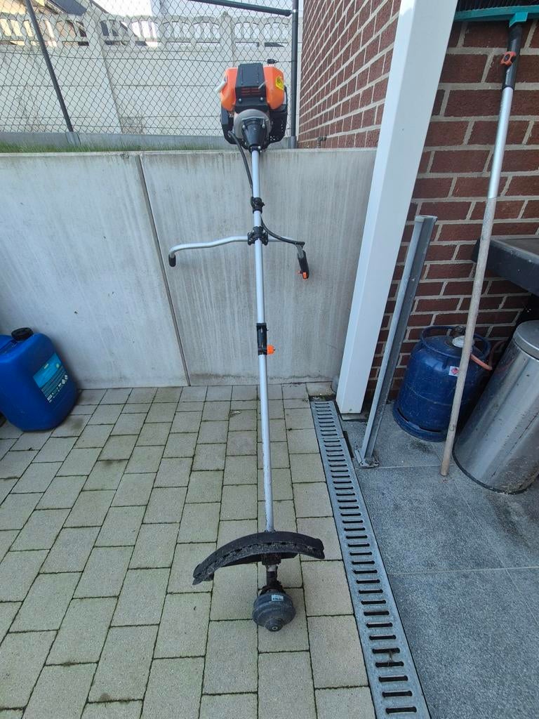 Bosmaaier Fuxtec FX-MS152., Tuin en Terras, Ophalen