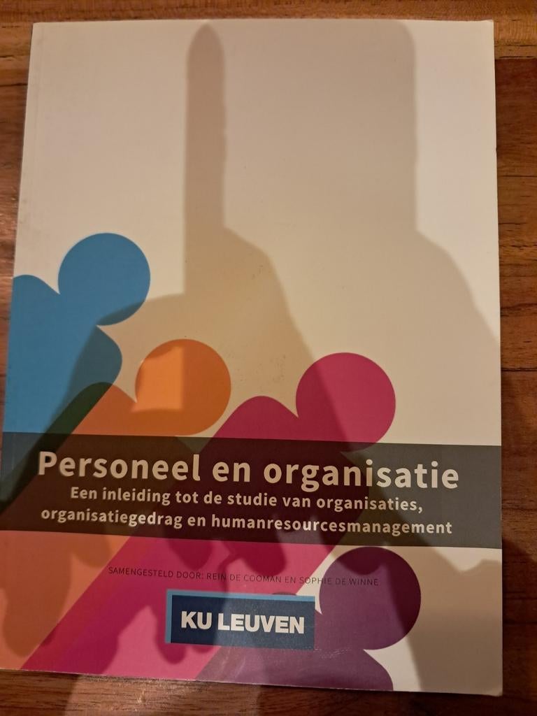 Personeel en organisatie, Ophalen of Verzenden, Nieuw, Personeel en Organisatie