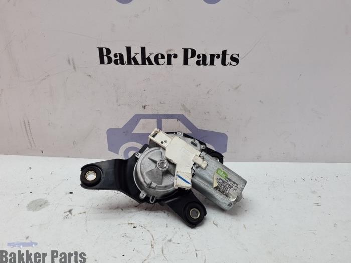 Moteur essuie-glace arrière d'un Peugeot 508, -, -, 3 mois de garantie, Utilisé