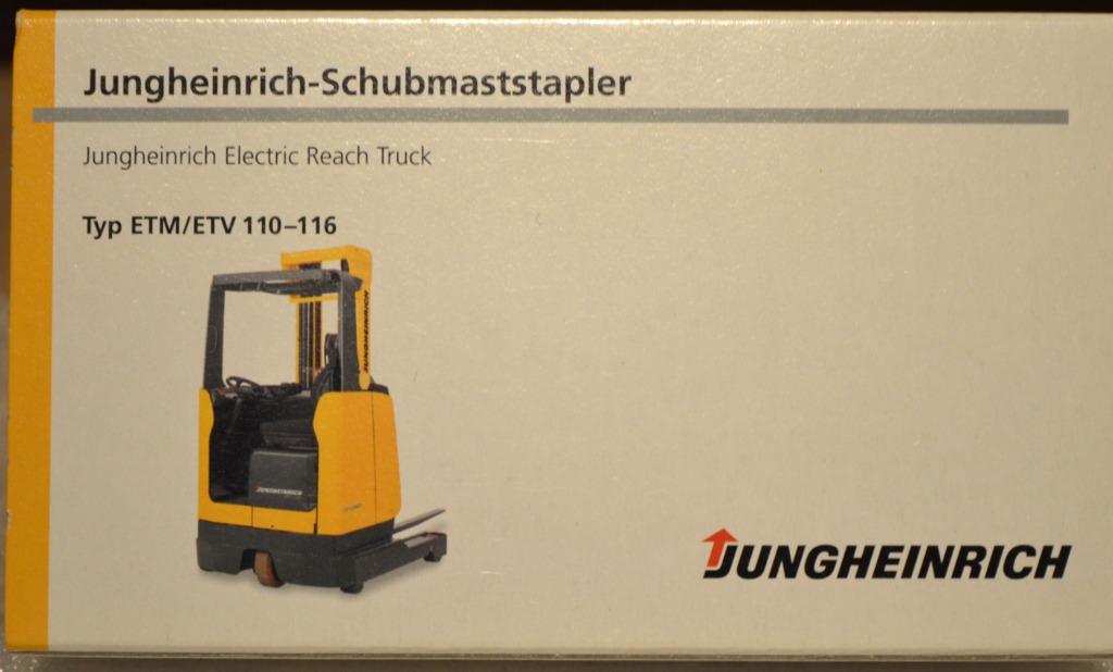 Heftruck schaalmodellen ( deel 5 ), Ophalen of Verzenden, Nieuw, Overige typen