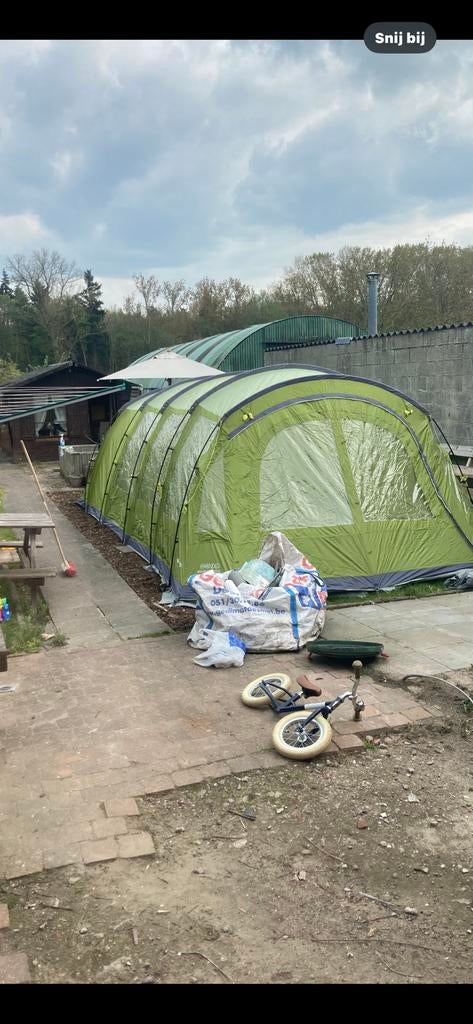 Tent vango, Ophalen, Zo goed als nieuw