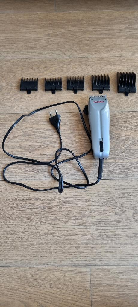 Tondeuse à cheveux - Babyliss, Electroménager, Équipement de Soins personnels, Enlèvement, Utilisé, Soin des cheveux
