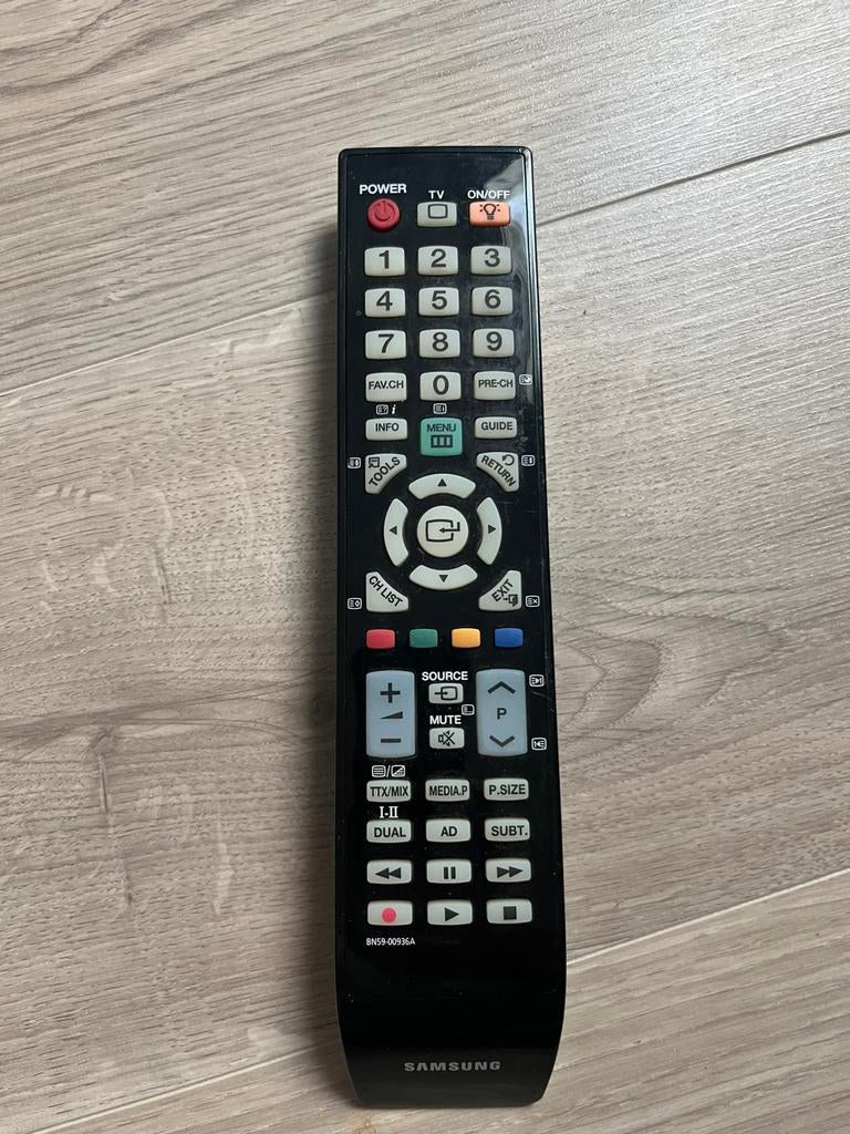 Télécommande d’origine Samsung - Comme neuve - “Nuit", Enlèvement ou Envoi, Comme neuf