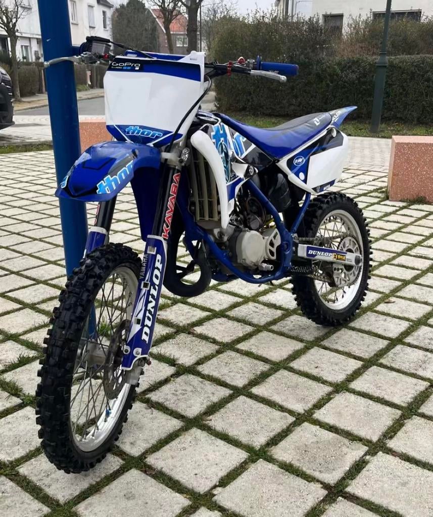 85 Yz, Enlèvement, Comme neuf, Yamaha