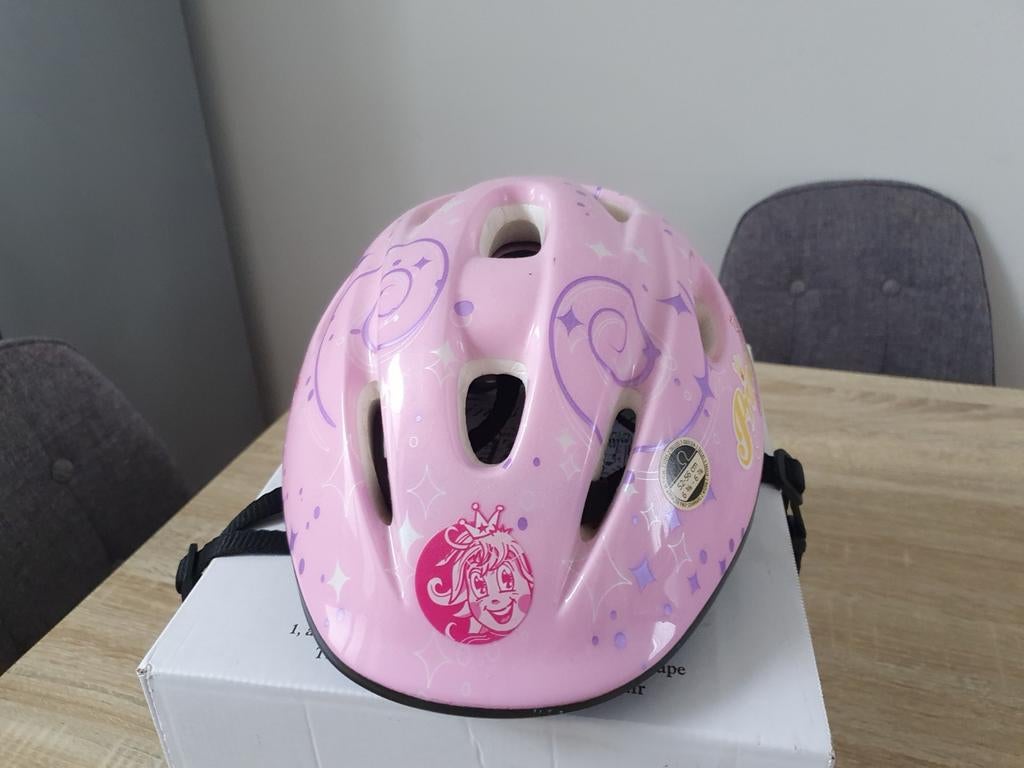 Casque de vèlo (fille), Ophalen, Zo goed als nieuw, S, Meisje