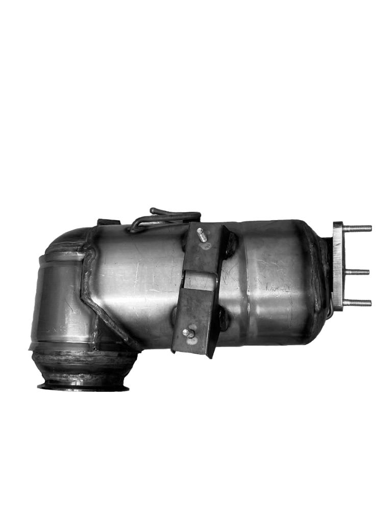 Roetfilter Volvo, Ophalen of Verzenden, Nieuw, Volvo