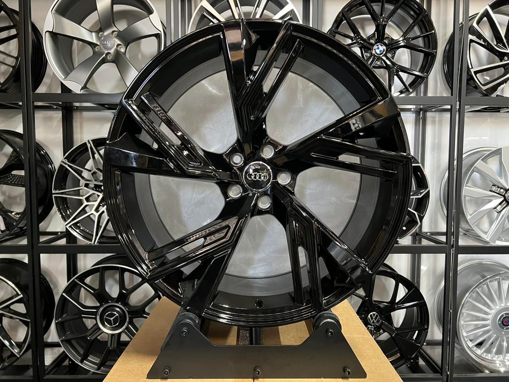 Jantes 21 pouces au Audi RS6 5X112 A4 A5 A6 A7 Q3 Q5 RS5 RS6