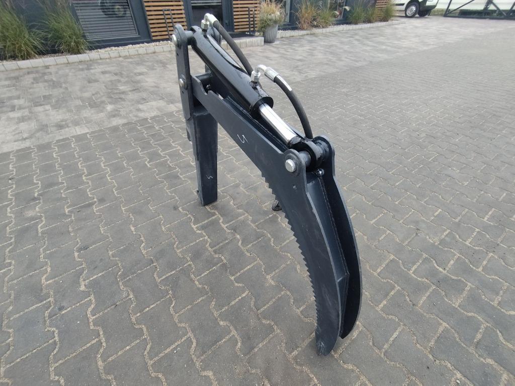 Pince à bois grappin FEM2 avec livraison, Envoi