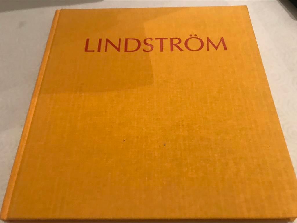 Bengt Lindström schilderijen 200pag Cobra, Ophalen of Verzenden, Zo goed als nieuw, Schilder- en Tekenkunst