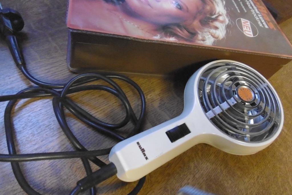 vintage haardroger infrarood, Ophalen, Persoonlijke verzorging