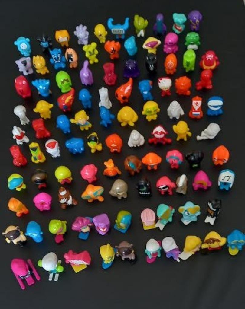 gogo's 100 stuks, Ophalen of Verzenden, Zo goed als nieuw