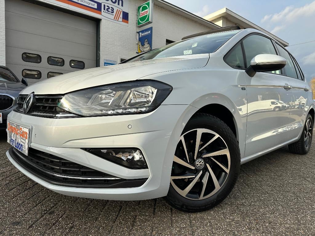 Golf 1.0 TSI Join, Panodak, Carplay, AdaptCruise, Airco, Voorwielaandrijving, https://public.car-pass.be/vhr/25515243-a4ed-4a5b-8714-e3dca3e7ca4f