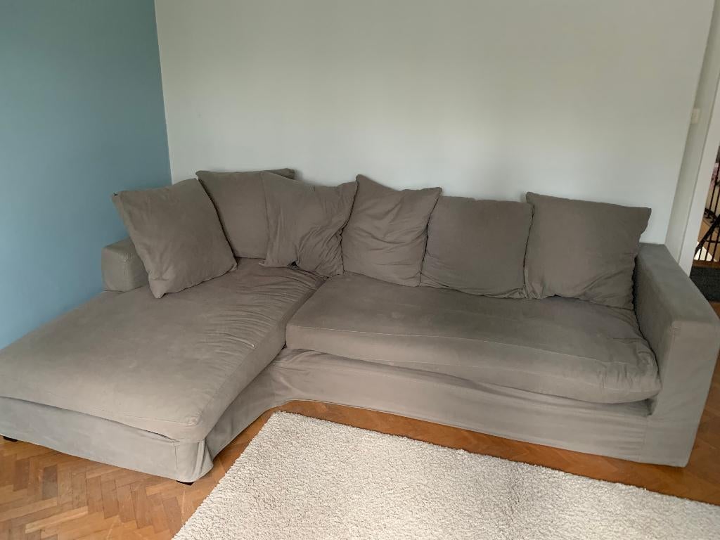 zetel, Ophalen, Gebruikt, Hoekbank