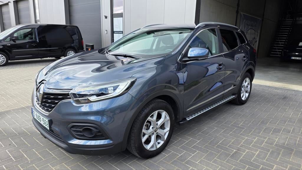Renault Kadjar 1.3i Automaat 17d.km, Autos, Renault, Kadjar, Achat, Euro 6, Entreprise