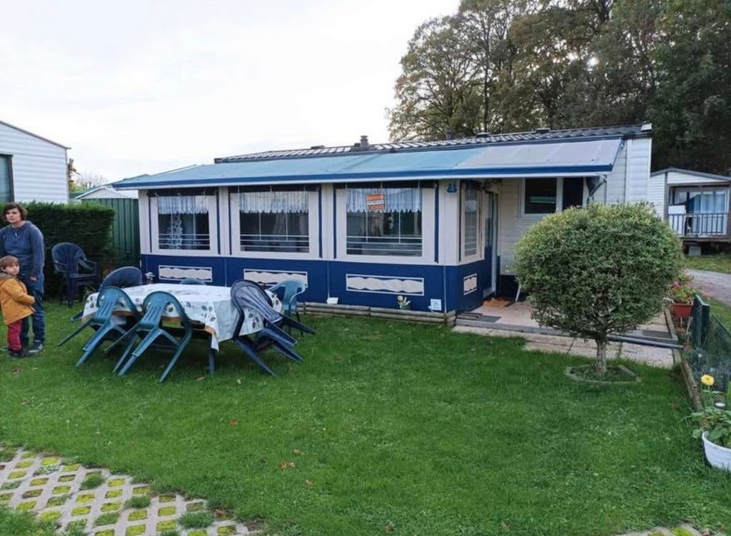 Mobil-home / Caravane, Caravanes & Camping, Caravanes résidentielles