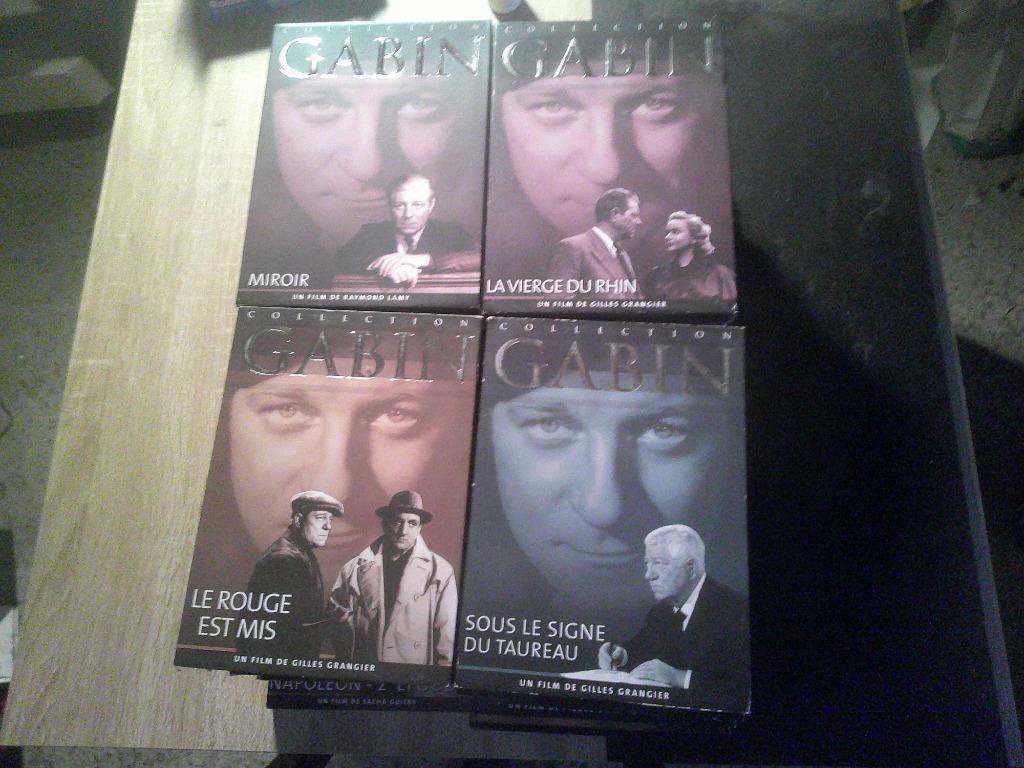 à vendre un lot de 36 dvd de jean gabin comme neuf ., Cd's en Dvd's, Dvd's | Klassiekers, Zo goed als nieuw, Ophalen