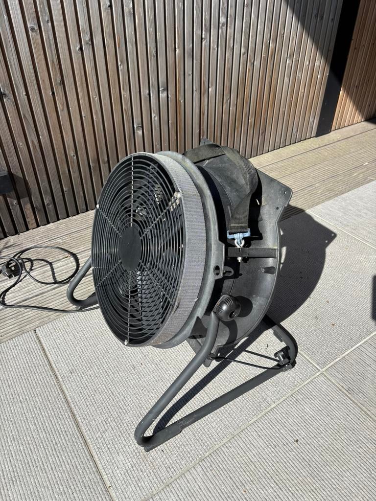 Ventomatic vortex ventilator 630W, Ophalen, Gebruikt, Statiefventilator