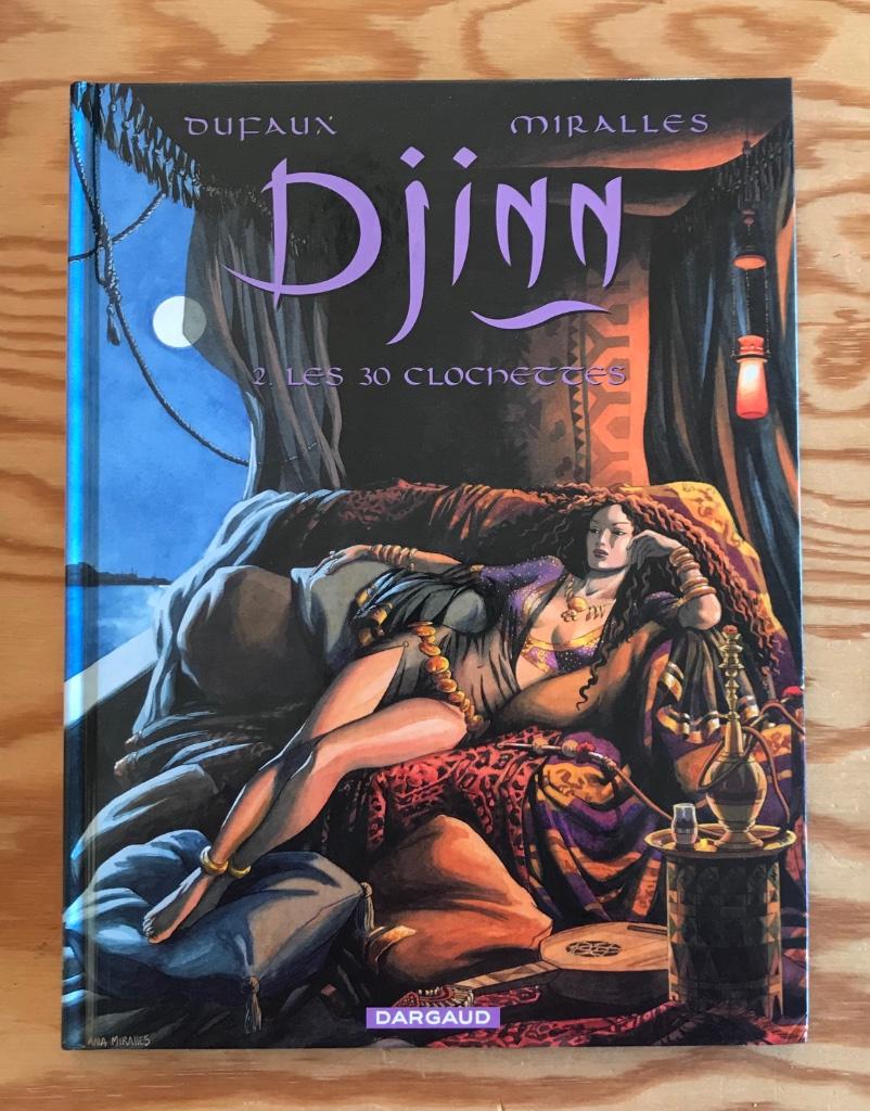 DJINN  EO TTBE, Ophalen of Verzenden