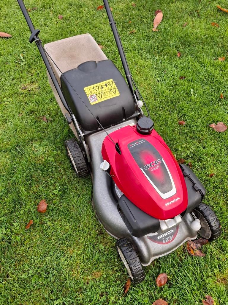 Tondeuse Honda IZY-2022, Jardin & Terrasse, Honda, Tondeuses à gazon à essence, 40 à 49 cm, Enlèvement