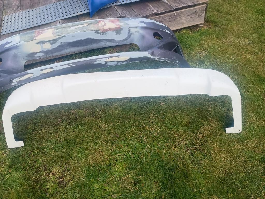 Cordoba série 1 spoiler, Auto-onderdelen, Ophalen of Verzenden