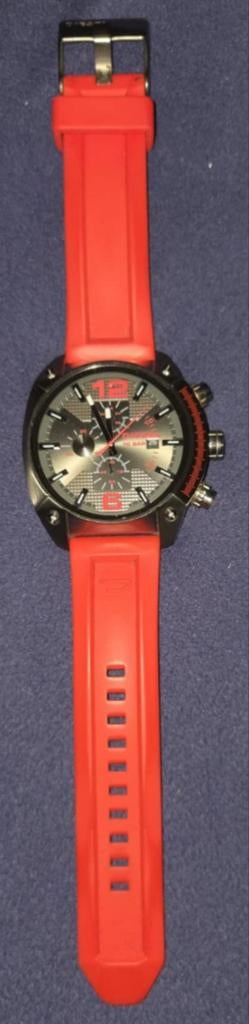 Montre diesel, Enlèvement ou Envoi, Utilisé, Montre-bracelet, Autres marques