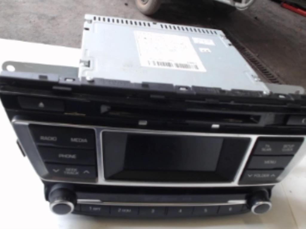 autoradio HYUNDAIi20 II  lp 13385, Enlèvement ou Envoi, Utilisé, Hyundai