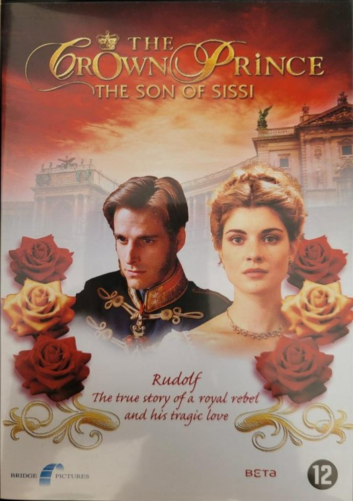 Dvd - Miniserie - The Crown Prince, The son of Sissi, À partir de 12 ans, Enlèvement ou Envoi, Comme neuf, Drame