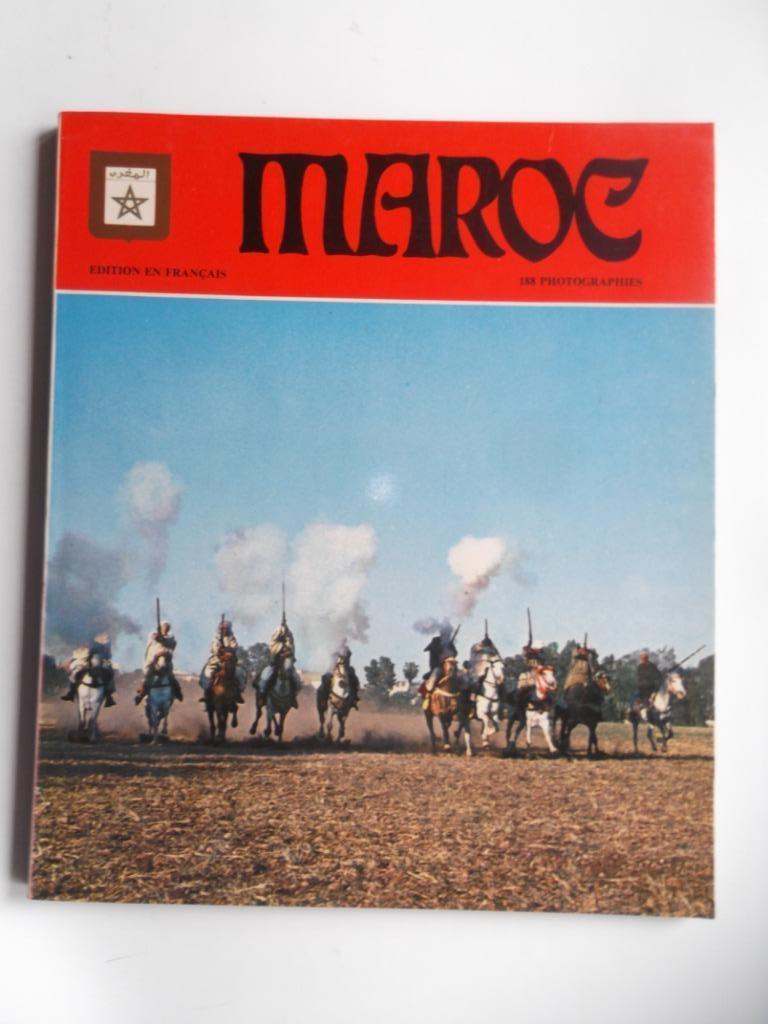 Guide touristique Maroc en photos, Livres, Envoi, Neuf, Afrique