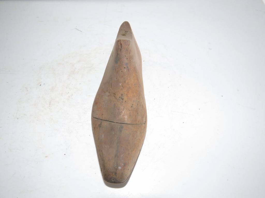 Oude schoenleest maat 33, Antiek en Kunst, Ophalen of Verzenden