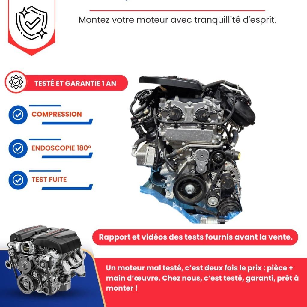 Nieuwe motor Mercedes klasse a a35 gla glb cla 35, Ophalen of Verzenden, Nieuw, Mercedes-Benz