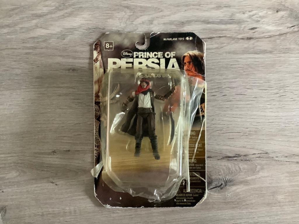 Dastan, personnage du prince de Perse de Disney (Nouveau) (1, Collections, Enlèvement ou Envoi, Neuf