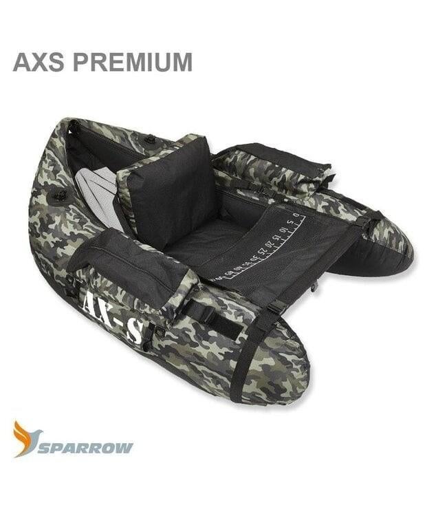 Float tube AXS premium, Sports nautiques & Bateaux, Enlèvement, Utilisé