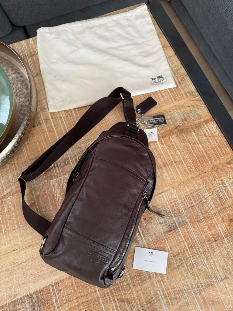 Coach tas, Ophalen of Verzenden, Nieuw, Coach