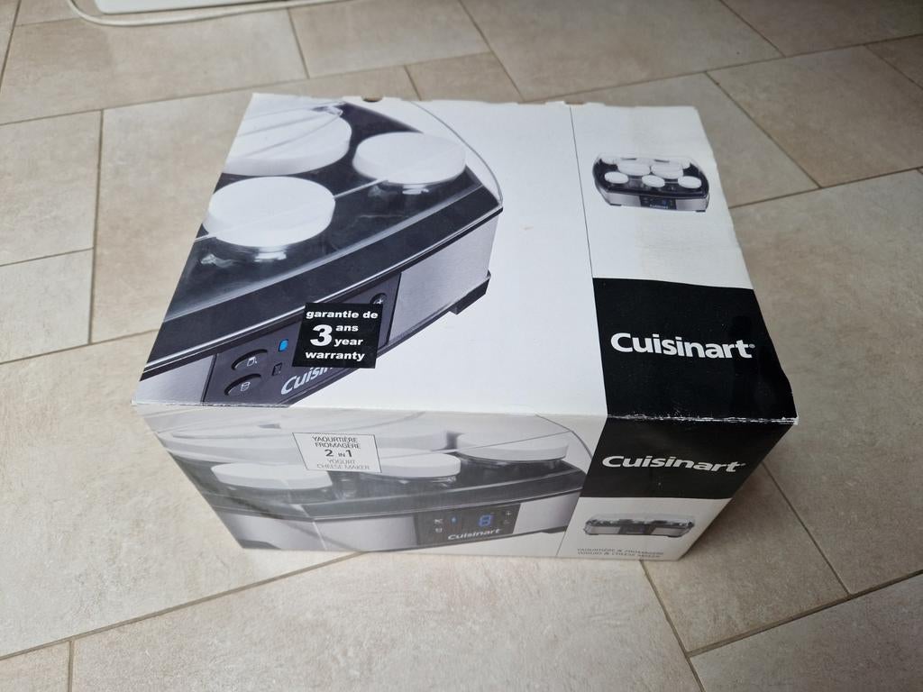 Cuisinart YM400E, Elektronische apparatuur, Overige elektronische apparatuur, Ophalen