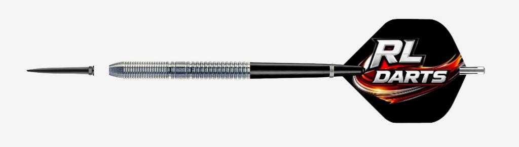 RL Darts, Sport en Fitness, Darts, Ophalen, Nieuw, Pijlen