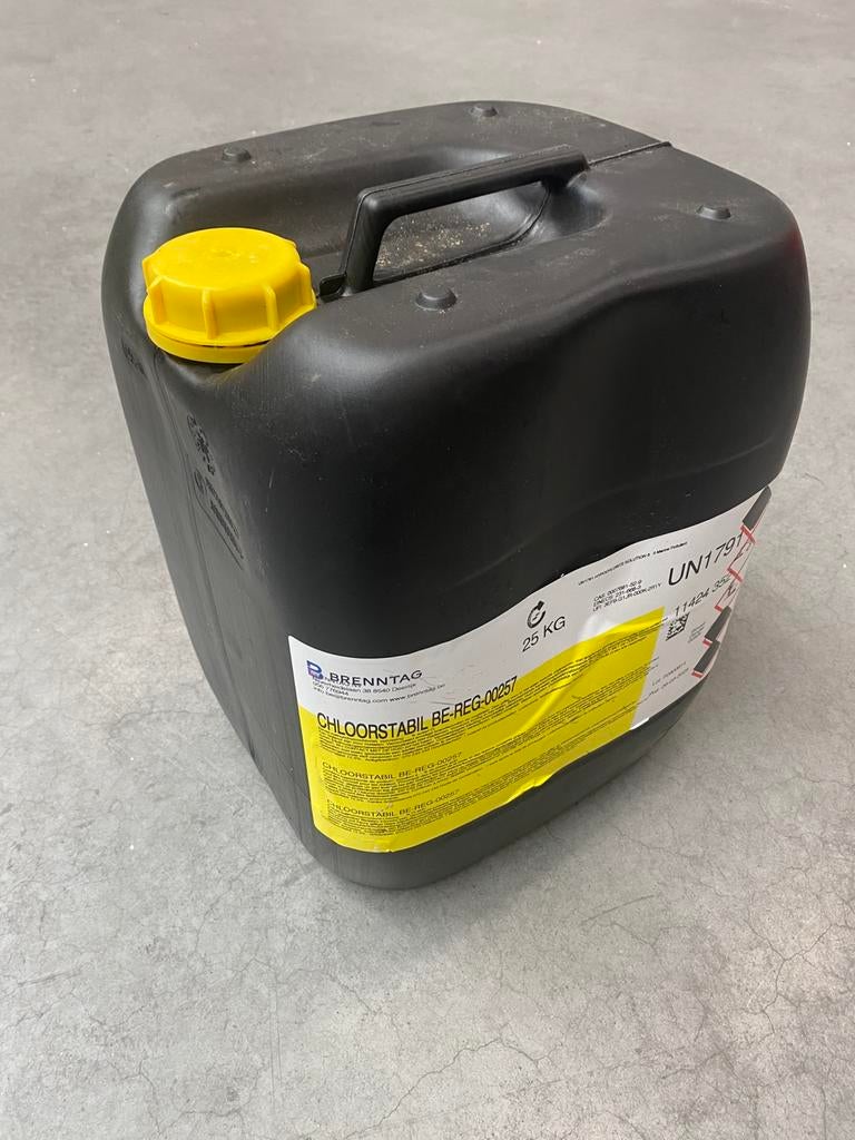 Jerrycan plastic ton, Auto diversen, Onderhoudsmiddelen, Ophalen