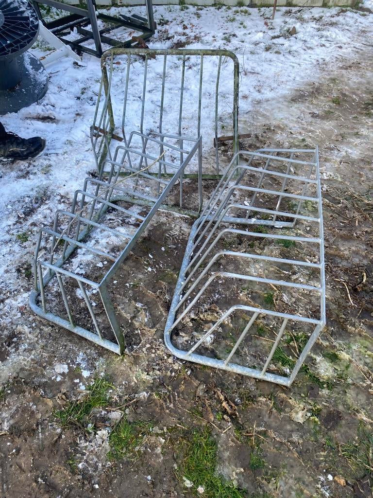 Hooiruiven, Dieren en Toebehoren, Ophalen, Zo goed als nieuw