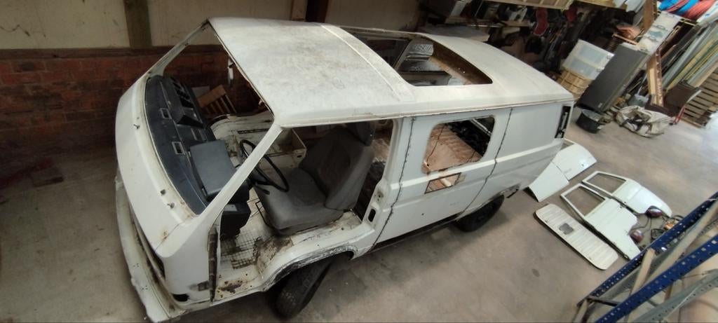 T3 VW, Caravans en Kamperen, Particulier