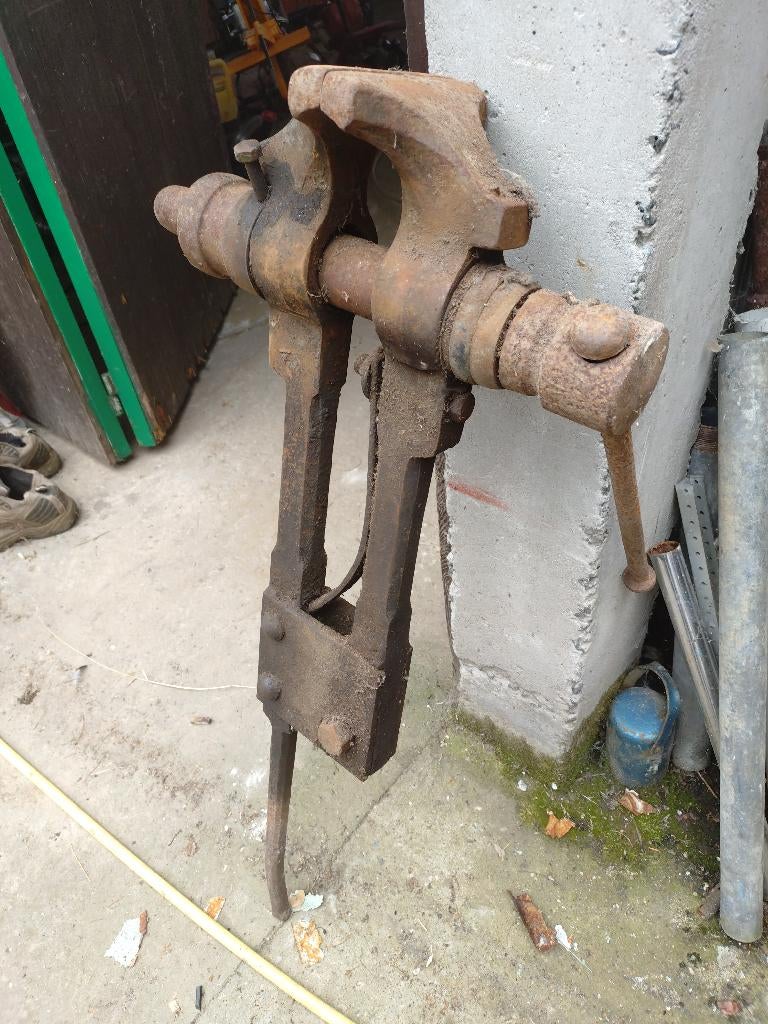 bankvijs, Ophalen, Gebruikt