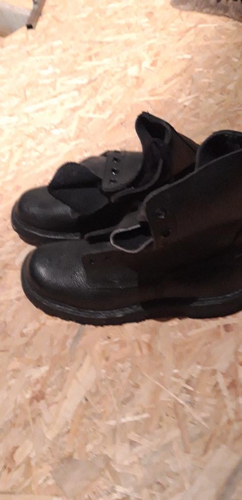 Leger bottines, Ophalen, Landmacht, Kleding of Schoenen