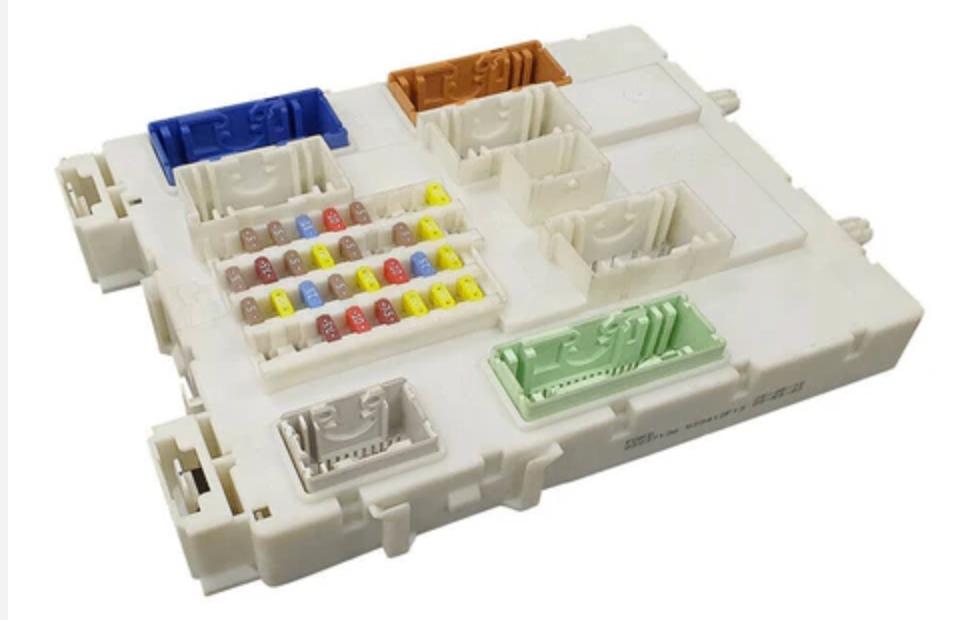 Ford Ranger BCM reparatie U1000 U3000, Autos : Pièces & Accessoires, Enlèvement ou Envoi, Mazda