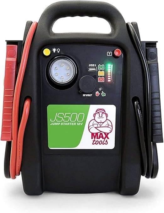 noodstarter voor auto's en bestelwagens | GRATIS LEVERING, Auto diversen, Jumpstarters, Nieuw, Verzenden